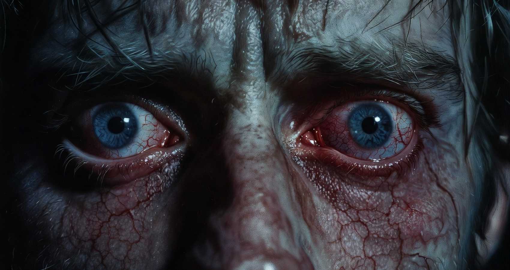 Bloodshot, flash fiction by Emma Wells at Spillwords.com