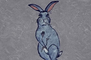 Brahmin Bunny, poetry by Monica Medappa at Spillwords.com
