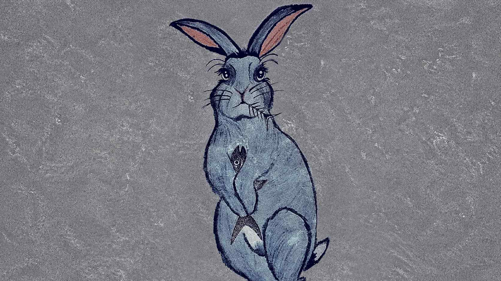Brahmin Bunny, poetry by Monica Medappa at Spillwords.com