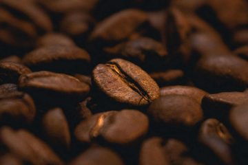 Coffee Beans After the Rain, poetry by Lillian Elise at Spillwords.com