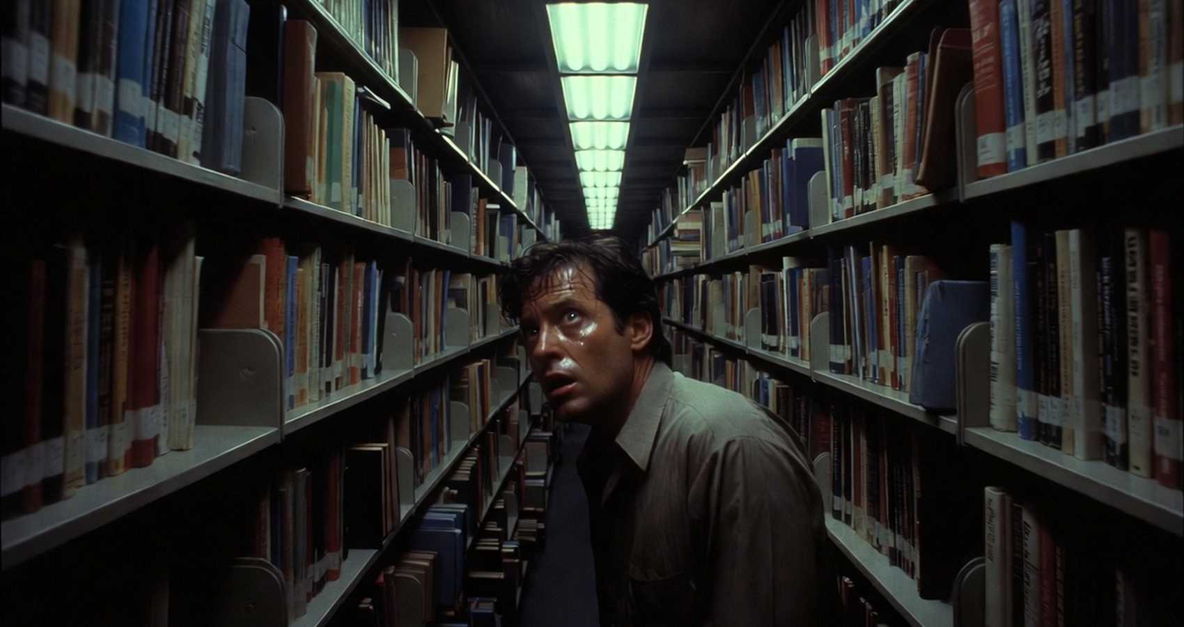 Descent Into Darkness, short story by David C Russell at Spillwords.com