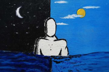 Empty, micropoetry by Ash Douglas at Spillwords.com