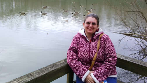 Author of the Month of April 2026 - G. Lynn Brown at Spillwords.com