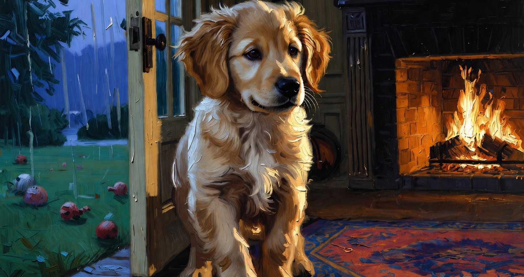 Gimme Shelter, a short story by Diane Polte at Spillwords.com