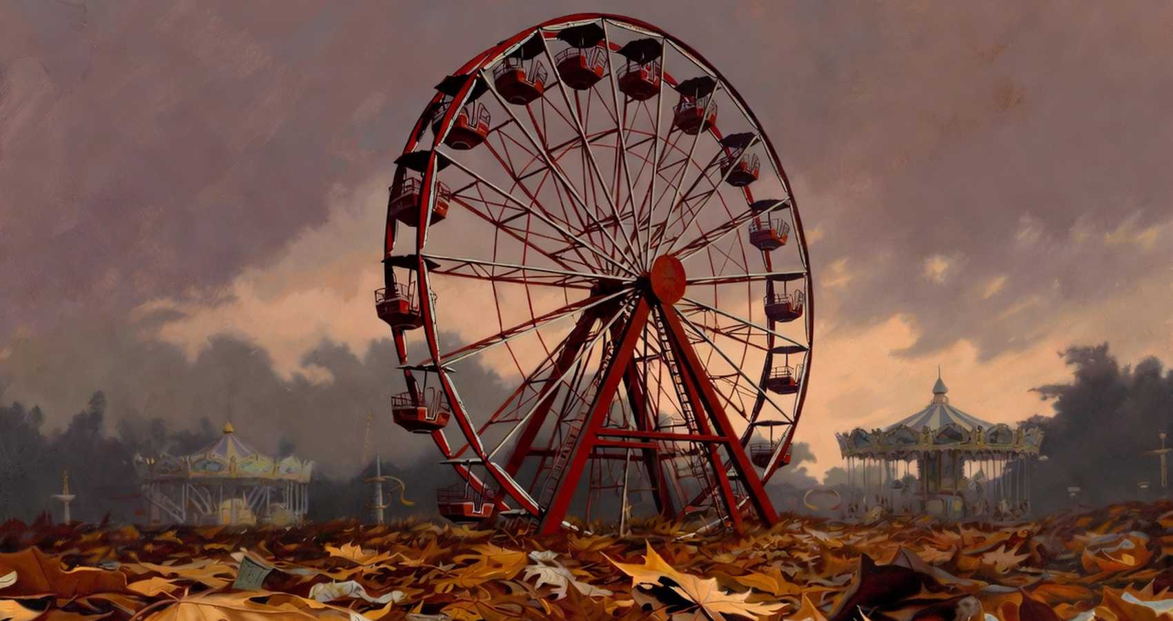 Have I Been Too Long at the Fair? a poem by Michael R. Burch at Spillwords.com