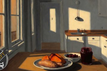 I Miss Your Batatas Grandma, a poem written by Kimber-Lee Basson at Spillwords.com