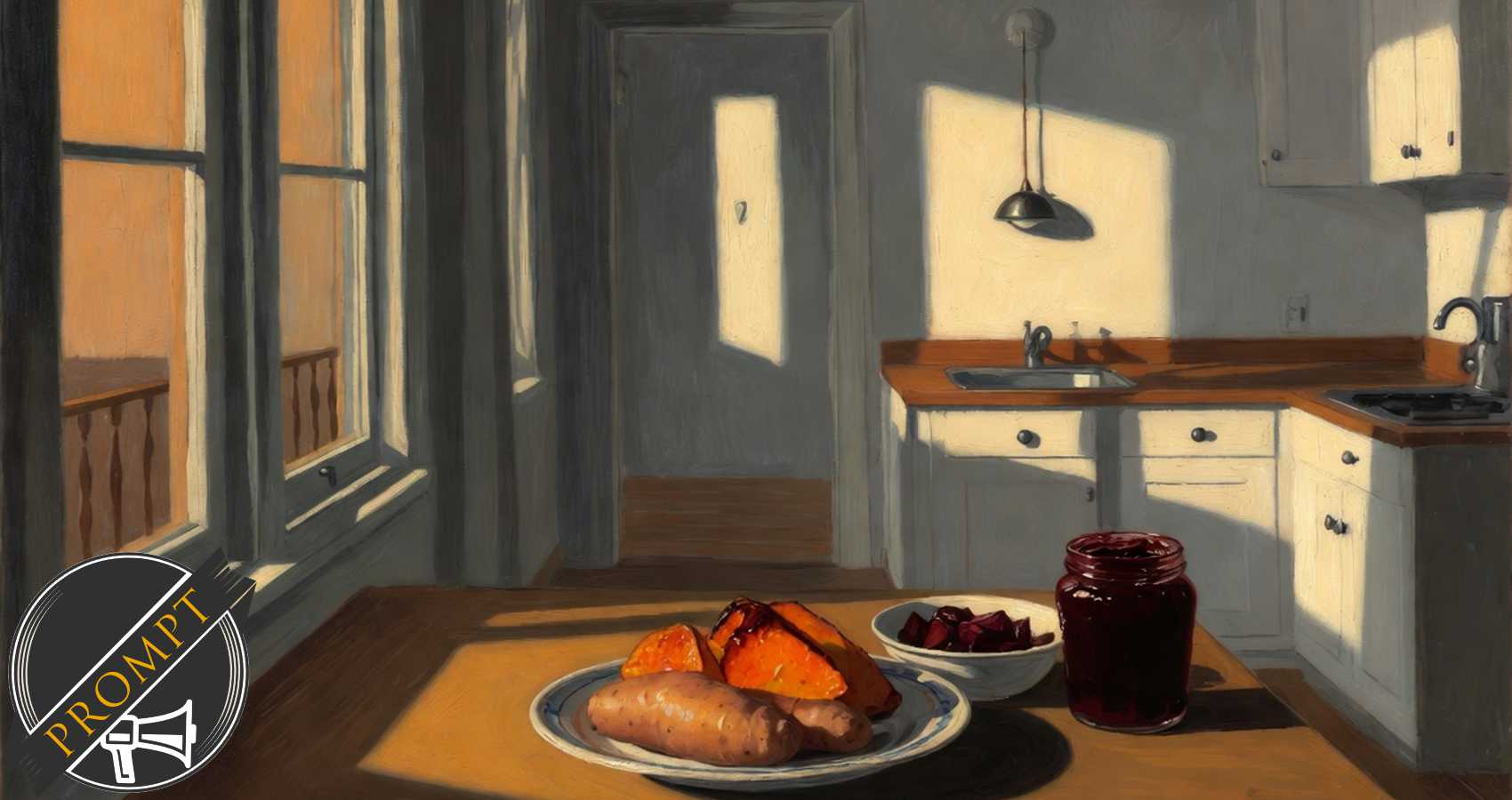 I Miss Your Batatas Grandma, a poem written by Kimber-Lee Basson at Spillwords.com