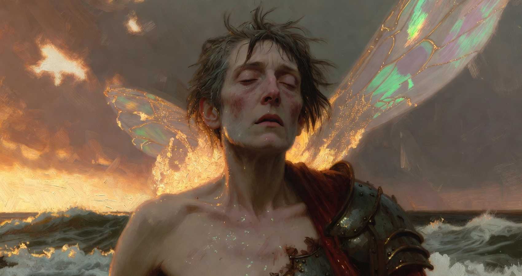 Il Cavaliere della Madre, a poem by Abdellatif Raja at Spillwords.com