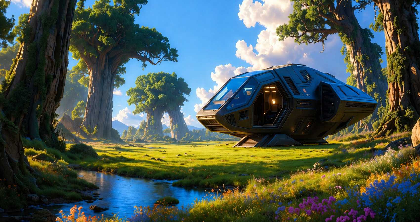 In the Beginning, short story by Stuart Mark at Spillwords.com