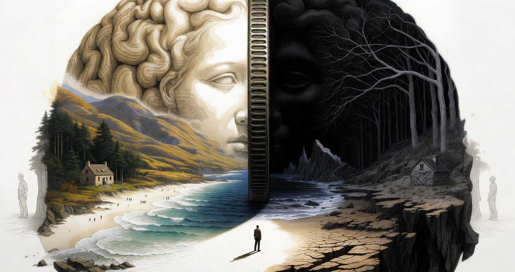 Isolation, poetry by Stephen Ferrett at Spillwords.com