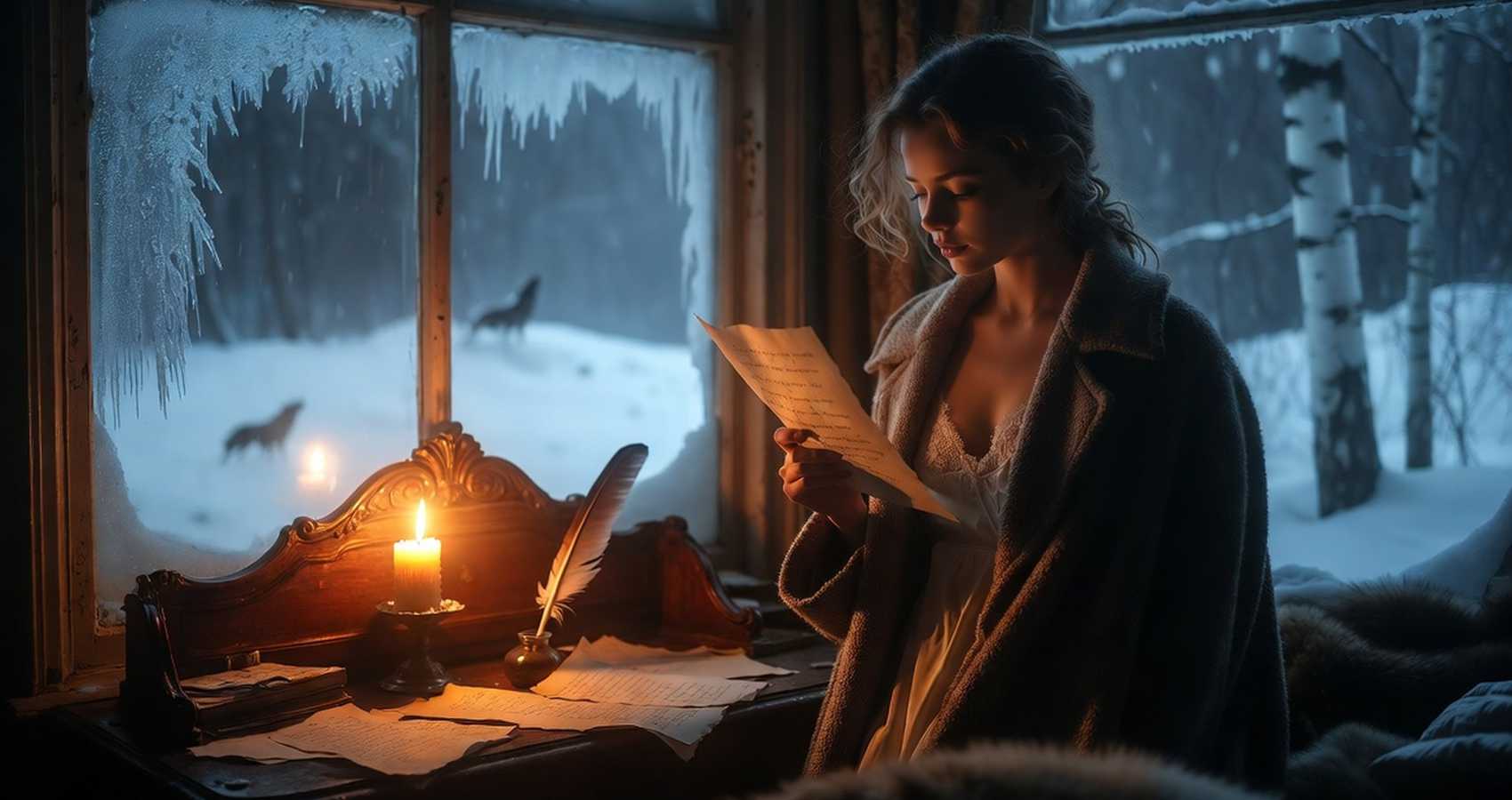 Lara, a poem by Craig R Kirchner at Spilwords.com