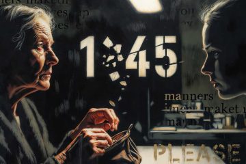 Manners Maketh the Man, a poem by Philomena Daly at Spillwords.com