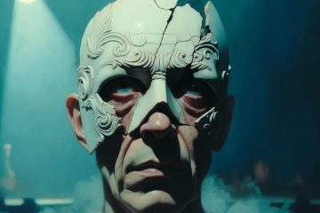 Masquerade, poem by Gerry Stefanson at Spillwords.com