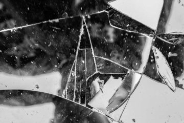 Mirrored Souls Under a Blacklight, poetry by G. Lynn Brown at Spillwords.com