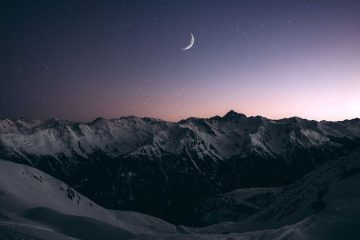 Mountains, a haiku by Rekha Valliappan at Spillwords.com