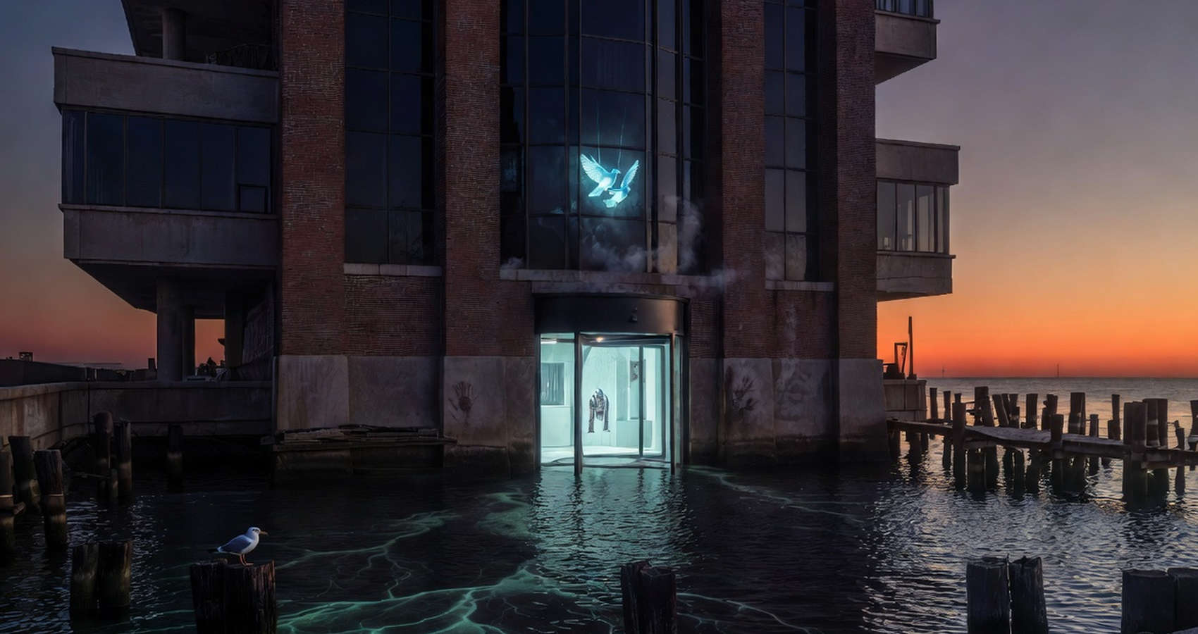 Museum of Extinct Futures, poetry by Gloria Ogo at Spillwords.com