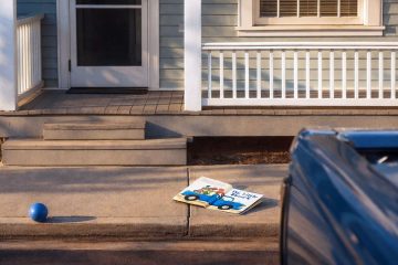 Nana's Babysitting Blues, a short story by Lynn Nicholas at Spillwords.com