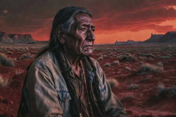 Native America, a poem by Robin McNamara at Spillwords.com