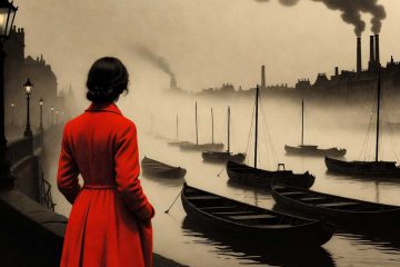 Nine Barges, a short story by Ellen Townsend at Spillwords.com