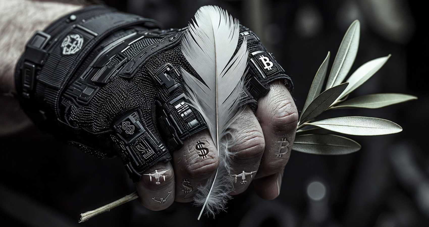 The Peace Marshalls, a poem by Tony Ashenden at Spillwords.com