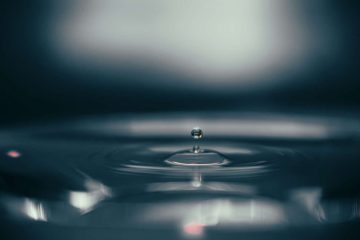 Pearl Drop, micropoetry by Rohini Prajapati at Spillwords.com