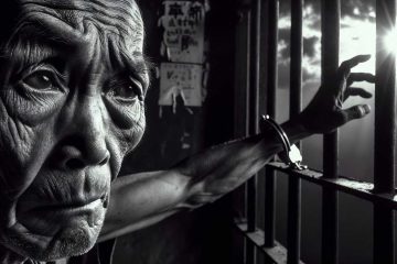 Prison, a poem by Pek-êng Koa at Spillwords.com