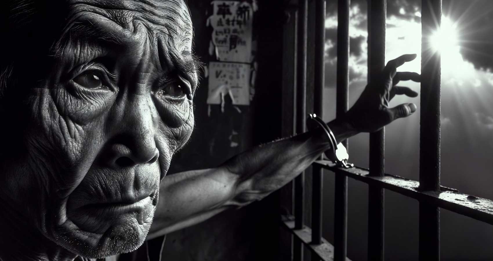 Prison, a poem by Pek-êng Koa at Spillwords.com