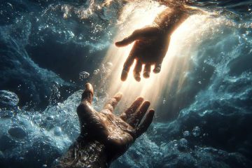 Rescue, a poem by Starmonia at Spillwords.com