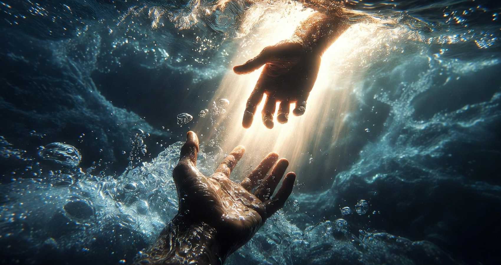 Rescue, a poem by Starmonia at Spillwords.com