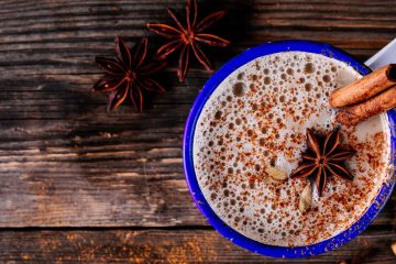 Savoring the Word Like a Cup of Chai, poetry by Alexa Christen Joseph at Spillwords.com