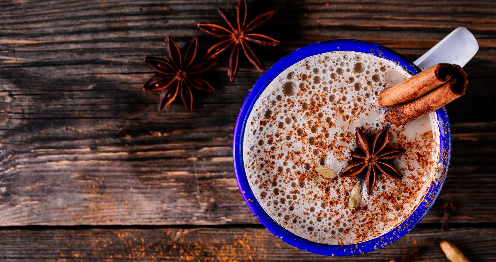 Savoring the Word Like a Cup of Chai, poetry by Alexa Christen Joseph at Spillwords.com