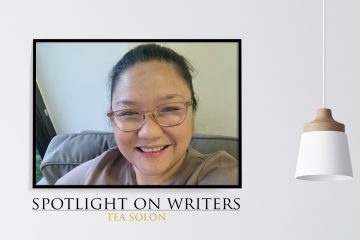 Spotlight On Writers - Tea Solon, interview at Spillwords.com