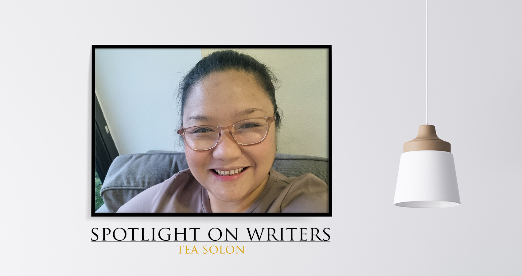 Spotlight On Writers - Tea Solon, interview at Spillwords.com