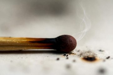 Spots, a poem by Ray Miller at Spillwords.com