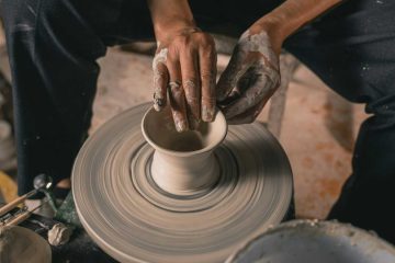 The Clay and Its Potter, a poem by Ifeanyi Sibling at Spillwords.com