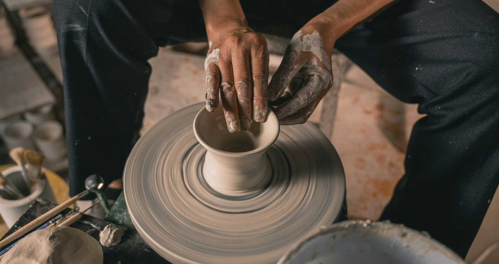 The Clay and Its Potter, a poem by Ifeanyi Sibling at Spillwords.com