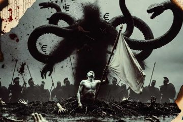 The Fatherland of Ephialtes, a poem by Tasos Kyrtasoglou at Spillwords.com