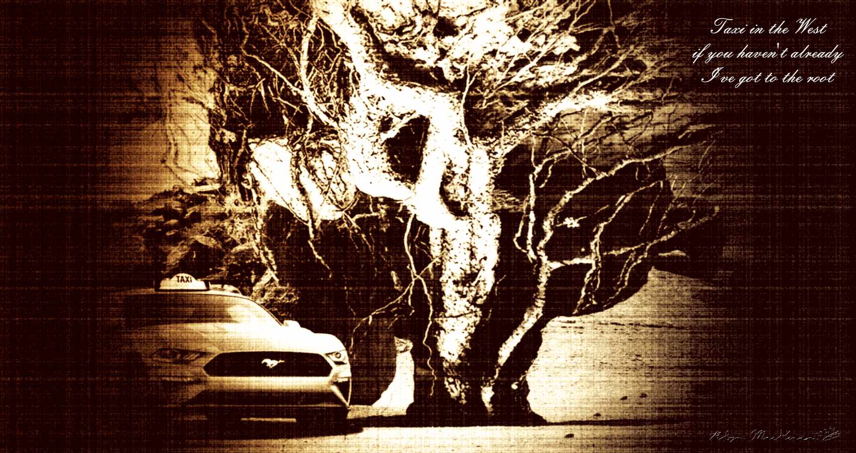 The Root, a haiku by Robyn MacKinnon at Spillwords.com