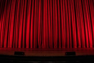 Theater is Magic, a poem by Roger Turner at Spillwords.com