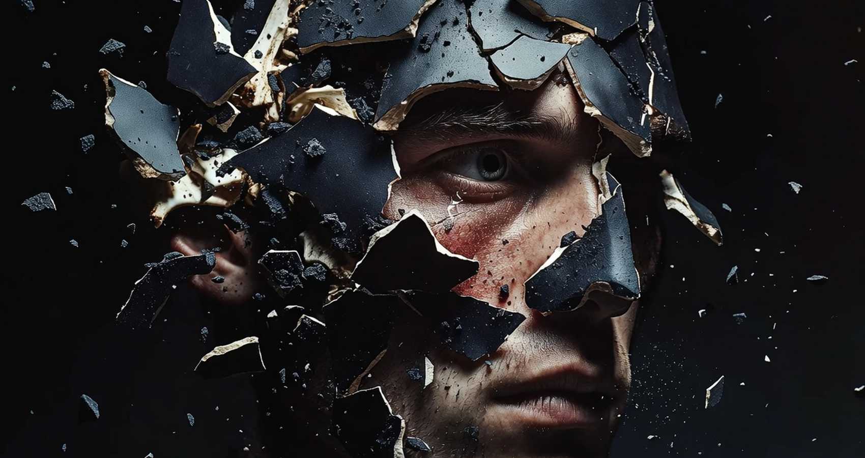 Unmasking Masculinity, a poem by Robert W Kovacs at Spilwords.com