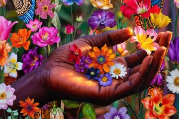 Variety of Petals, a poem by Thompson Emate at Spillwords.com