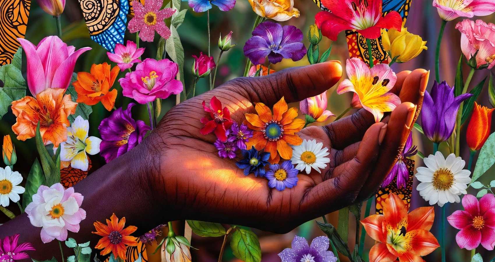 Variety of Petals, a poem by Thompson Emate at Spillwords.com