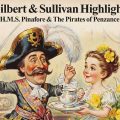 Why I Like Gilbert & Sullivan, poetry by Sam Barbee at Spillwords.com