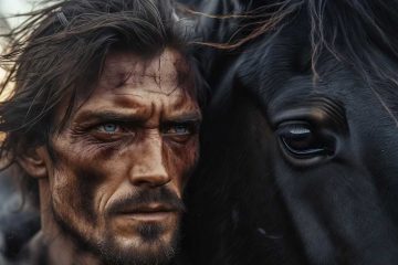 Wild Man Called Horse, poetry by Mario William Vitale at Spillwords.com