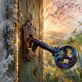 A Door. A Key. micro fiction by Nate Stonecypher at Spillwords.com