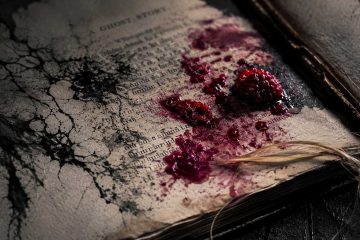 A Haunting, flash fiction by Katharina Harzer at Spillwords.com
