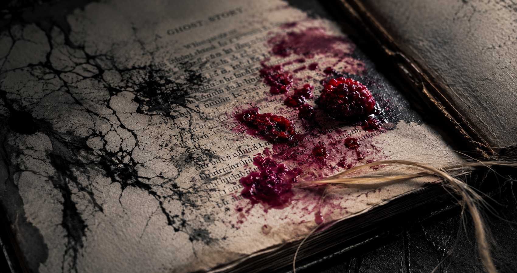 A Haunting, flash fiction by Katharina Harzer at Spillwords.com