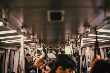 A Lover, A Train To The Airport, a poem by Valentine Cusin at Spillwords.com