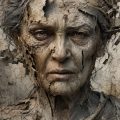 An Ancient Woman, a poem by Lewis Leverett at Spillwords.com
