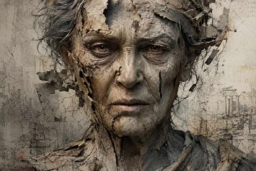 An Ancient Woman, a poem by Lewis Leverett at Spillwords.com